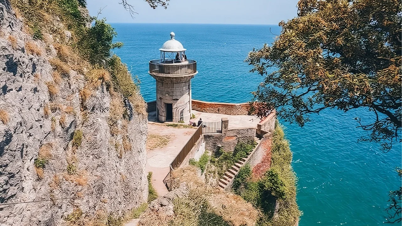 Ruta del Faro del Caballo en Camper